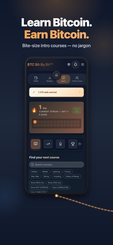 BTCBitByBit screenshot
