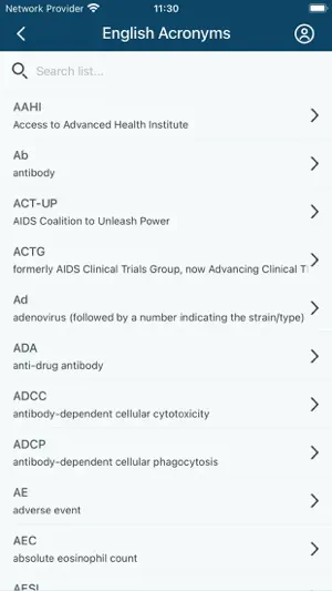 HVTN Annual Meetings screenshot 3