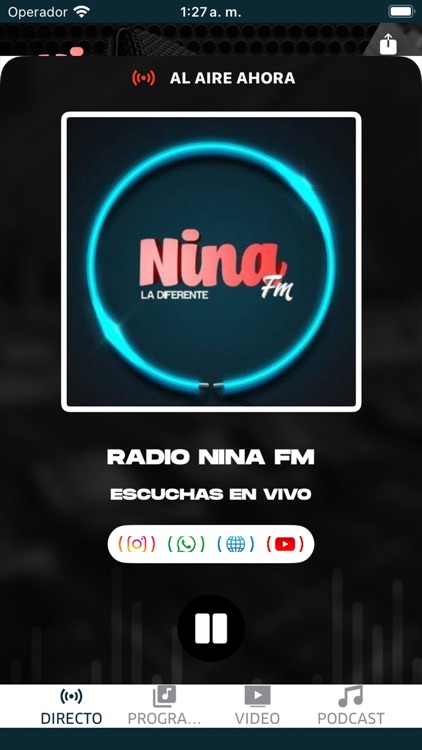 Radio Nina FM