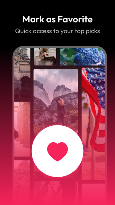 CleanSwipe Smart Photo Cleaner Screenshot