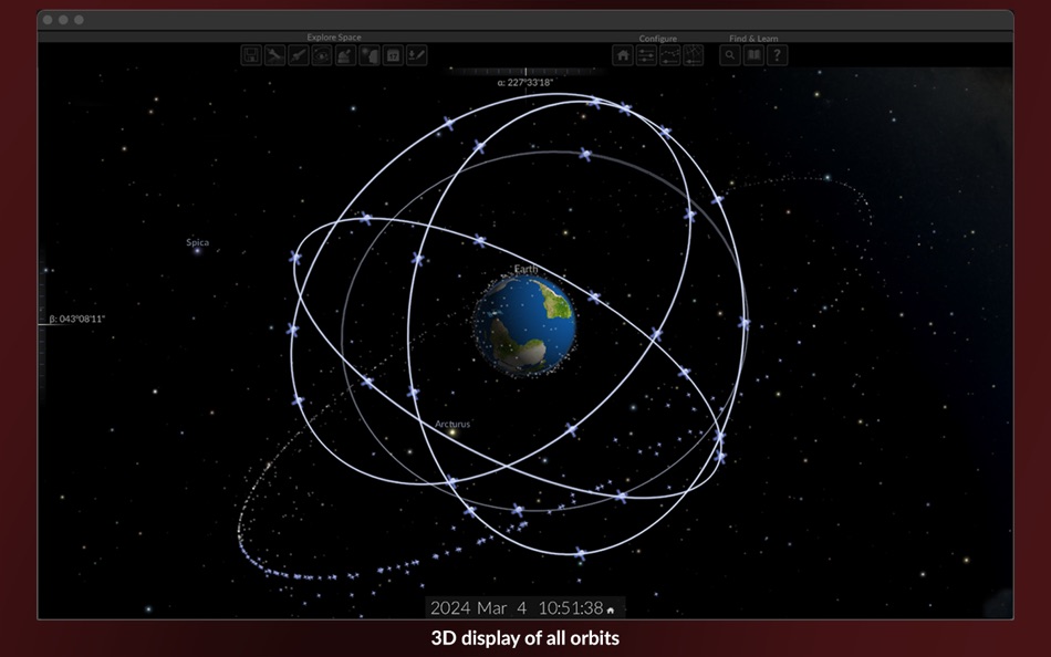 #3. Redshift 9 - Enjoy Astronomy (macOS) 게시자: USM