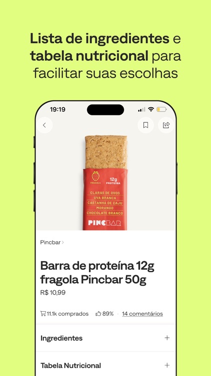 Trela: Mercado saudável screenshot-5