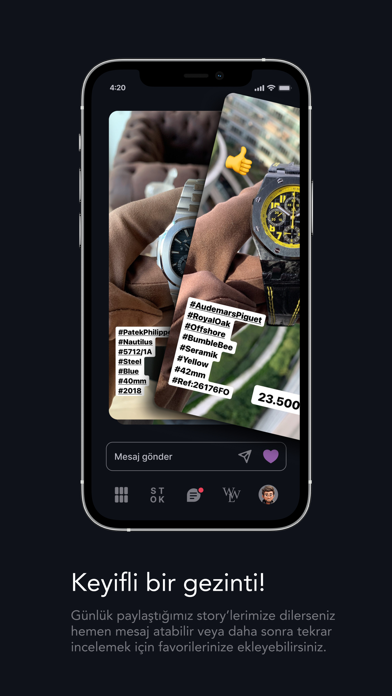 Watch with Love Screenshot