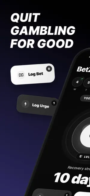 BetZero: Quit Gambling screenshot 1