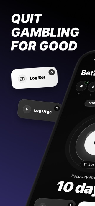 BetZero: Quit Gambling Screenshot 1 of 6