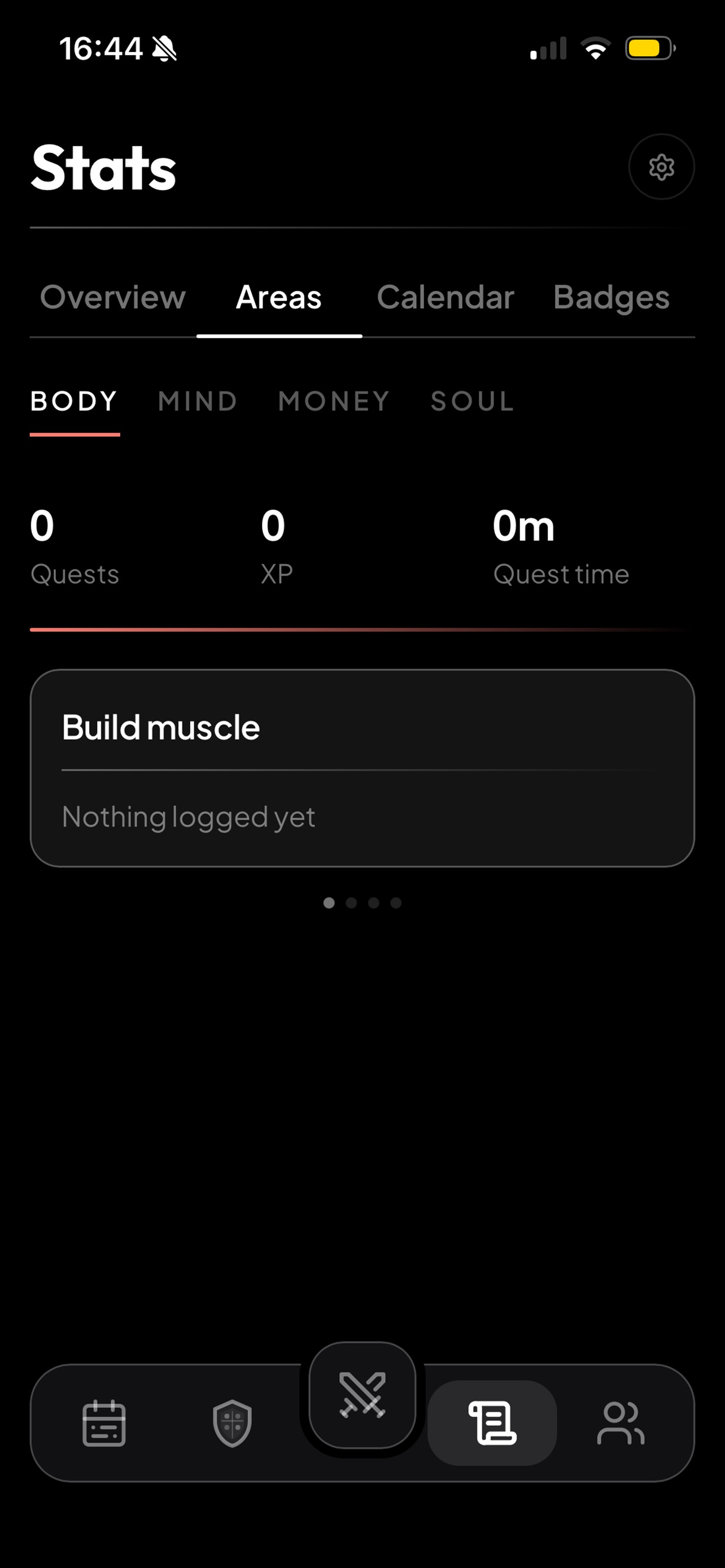 Screenshot 6 of QuestBourne