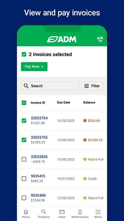ADM Wholesale Fertilizer screenshot-3