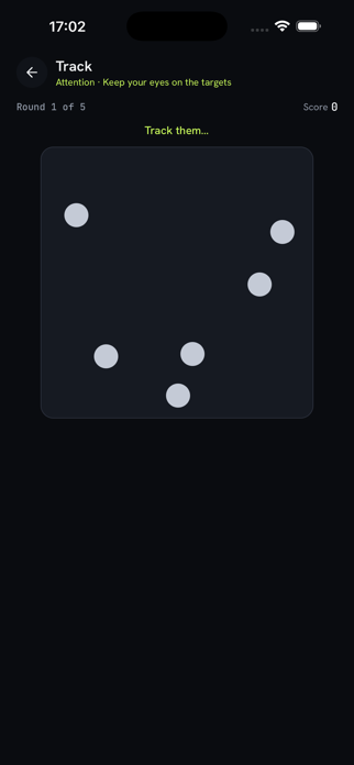 Cortex Brain Training Screenshot 2 of 10