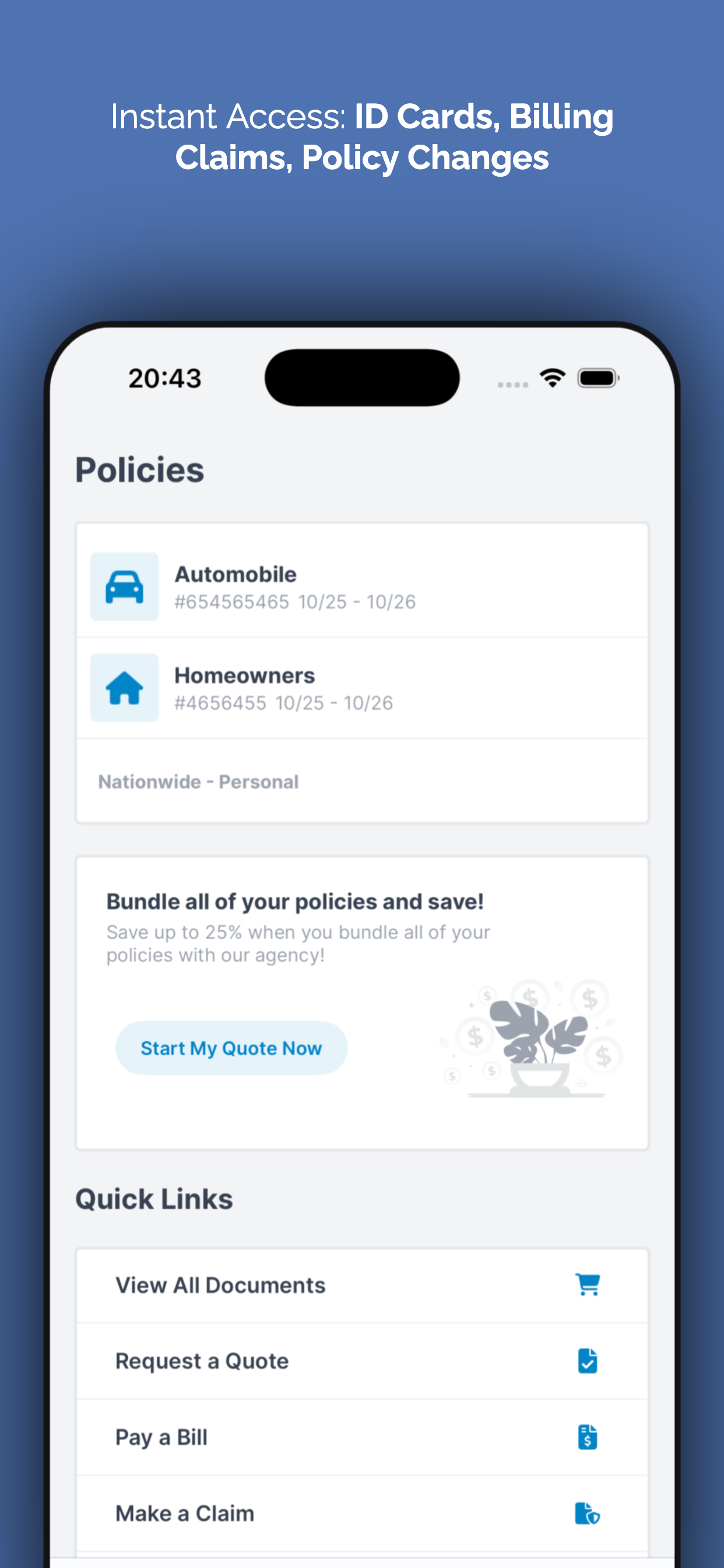 Secur-All Insurance Agency