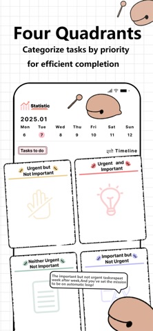 Wooden Fish To-Do iPhone screenshot
