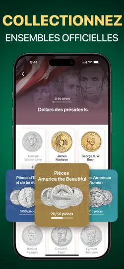 Capture d'écran de Coin ID: Valeurs Des Pièces sur iPhone 5
