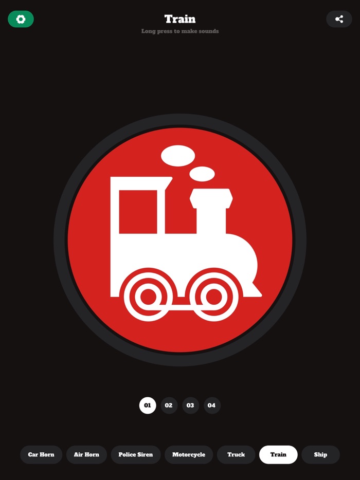 Horn Sounds - Car Horn  Siren