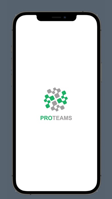 Screenshot 1 of proteams.io App