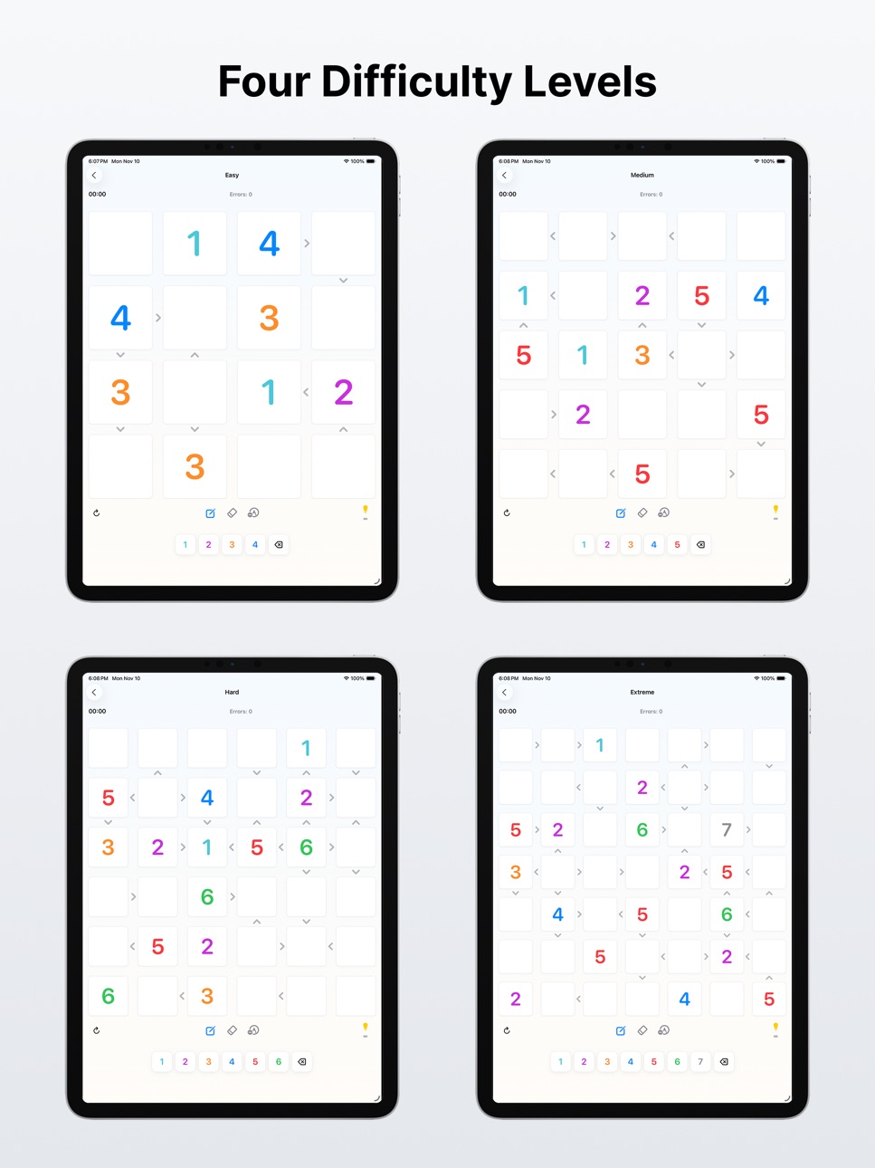 iPad screenshot