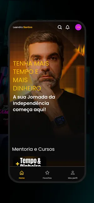 Leandro Santos screenshot 4