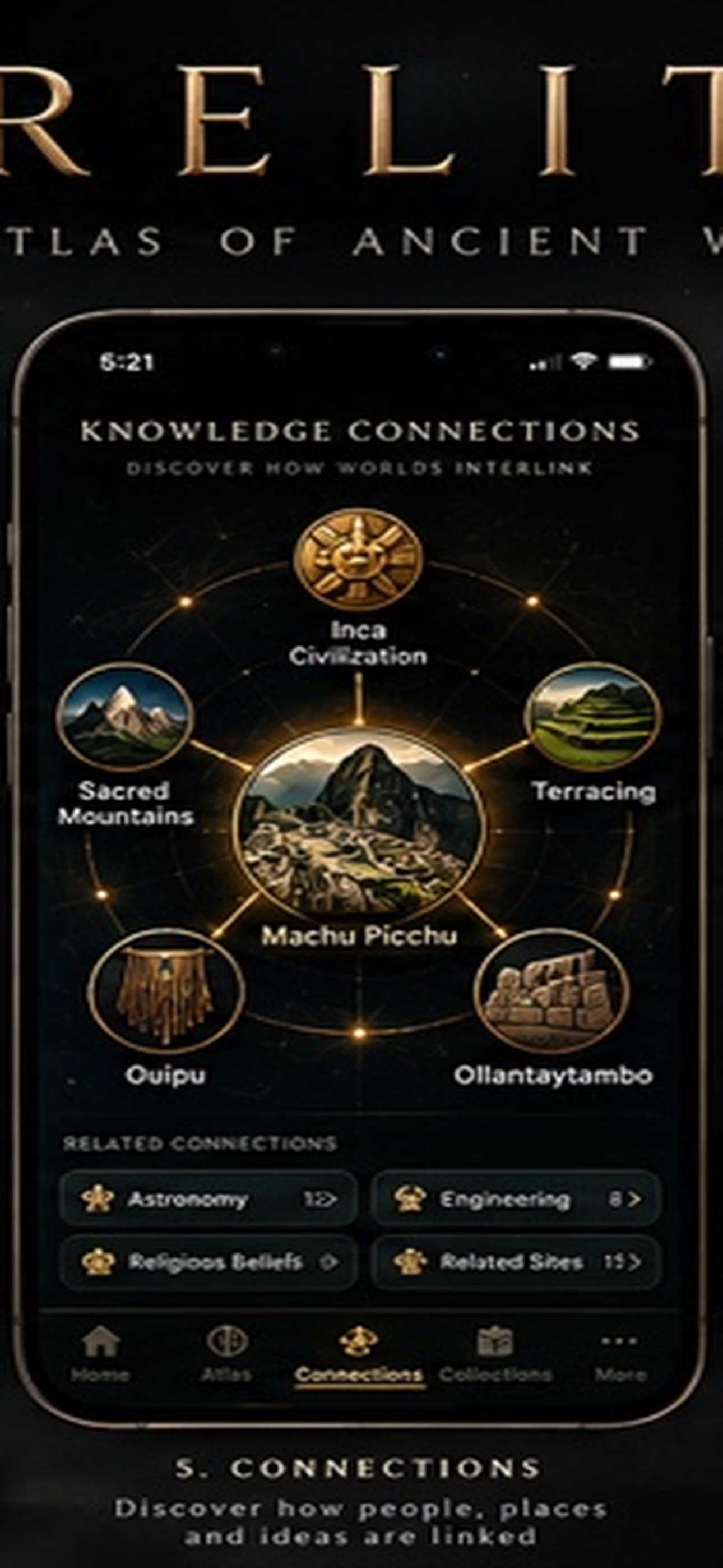 Screenshot 3 of Aurelith Atlas