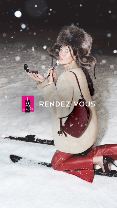 Screenshot #1 pour Rendez-Vous – магазин