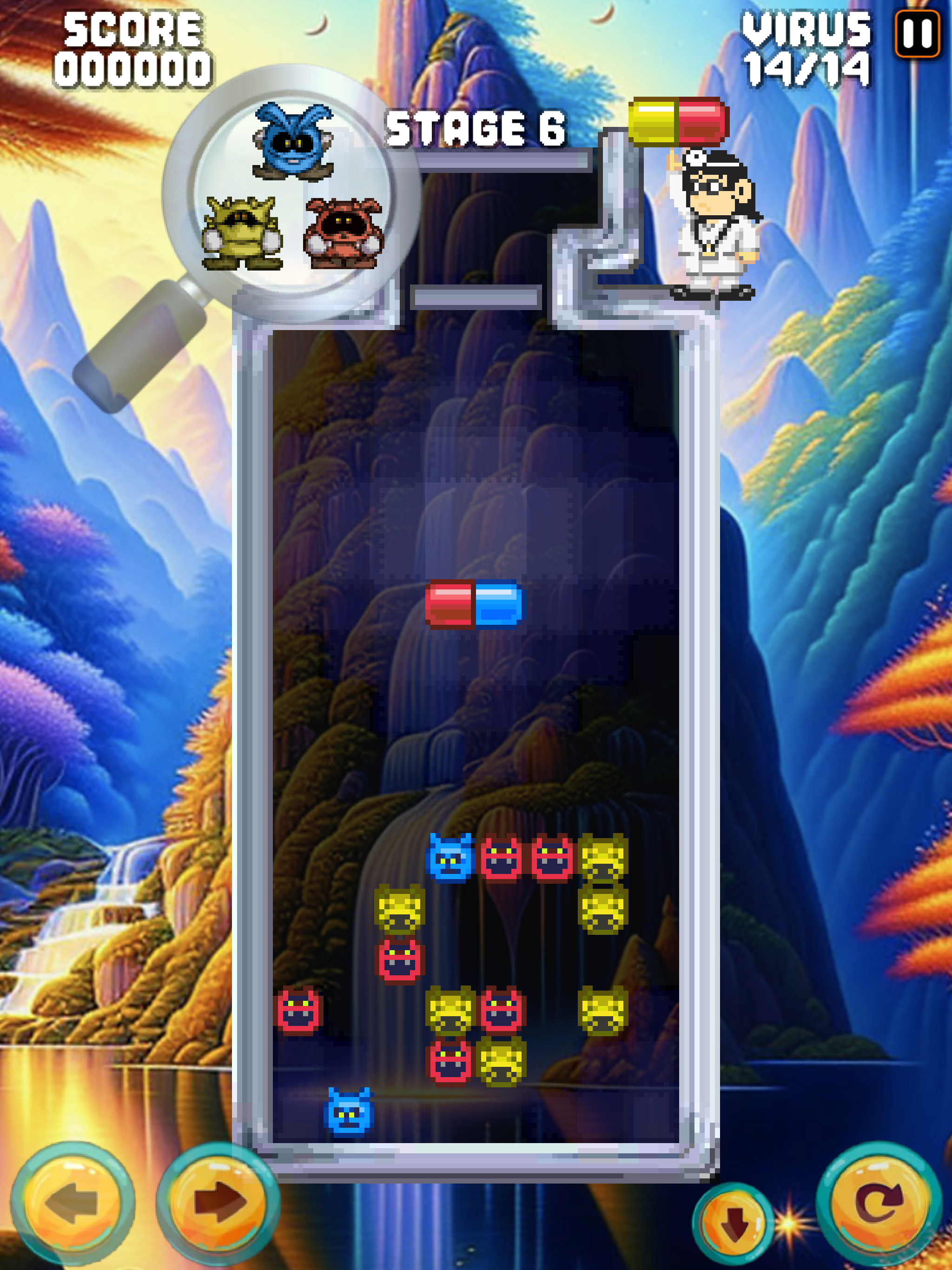Dr. Orio: Block Match Puzzle screenshot 11