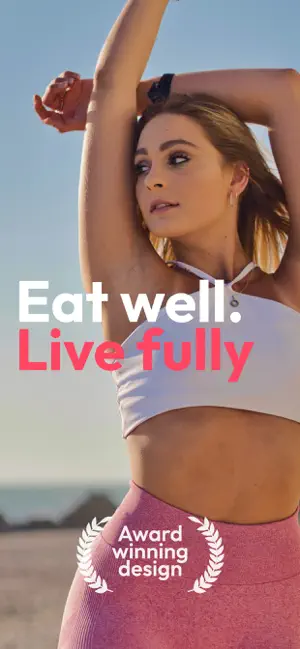 Calorie lab screenshot 1