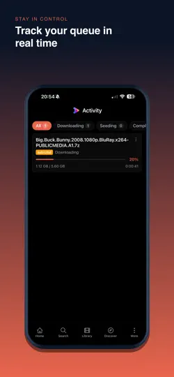 Screenshot von Arrcade auf dem iPhone 5