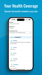 CareFirst Blue Connect screenshot