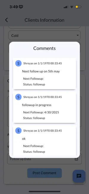 Acquilix screenshot 1