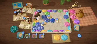 Quilts and Cats of Calico screenshot 5