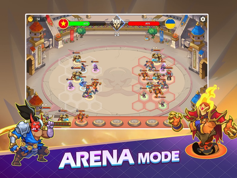 King Of Defense III: Survival screenshot 11
