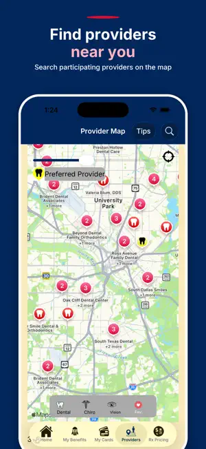 AmeriPlan Member Benefits screenshot 4