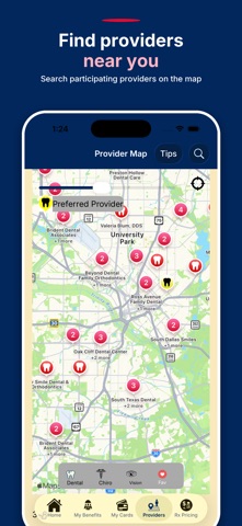 AmeriPlan Member Benefits screenshot 4
