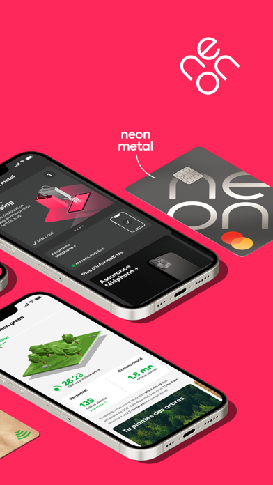 Screenshot #2 pour neon: L'app financière suisse