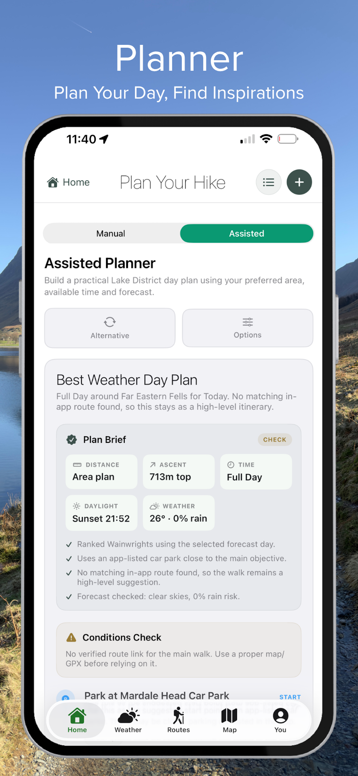 Lakes & Trails Pro screenshot 6
