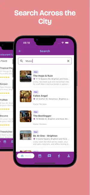 The Brighton App Explore Now! screenshot 4
