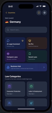 Clear Rights Screenshot 3 of 4