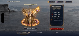 Oath of Eons screenshot 1