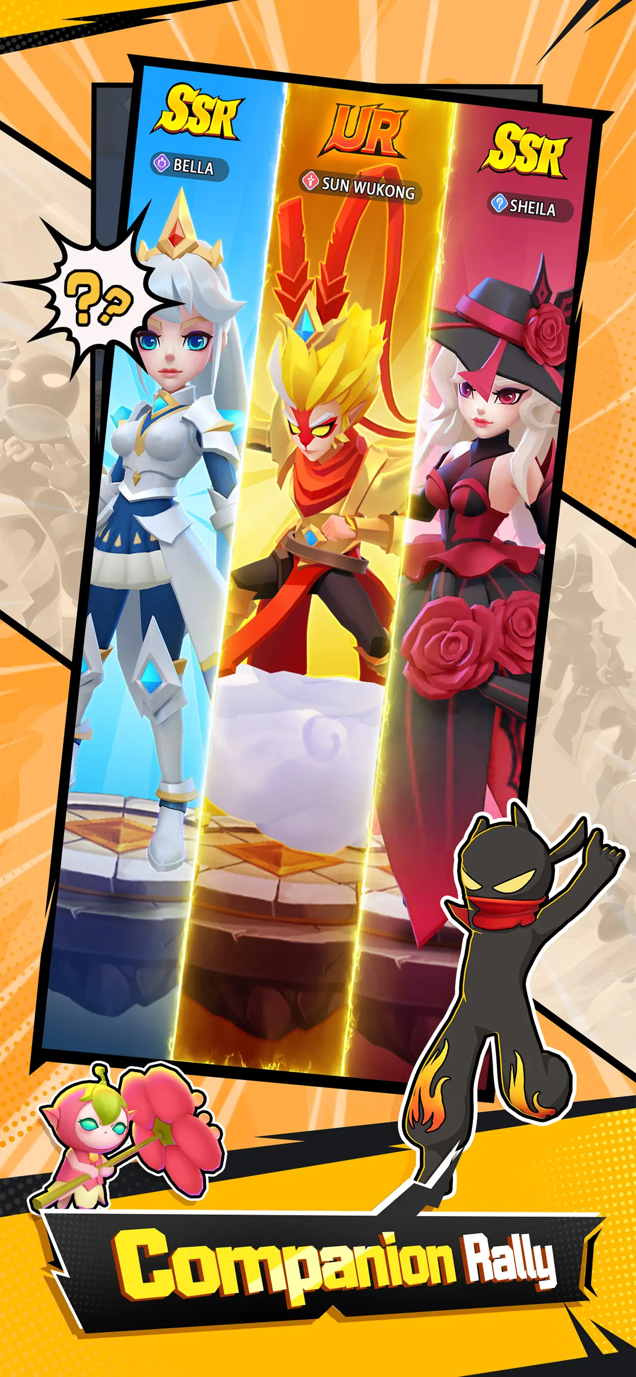 Stickman GO screenshot 5