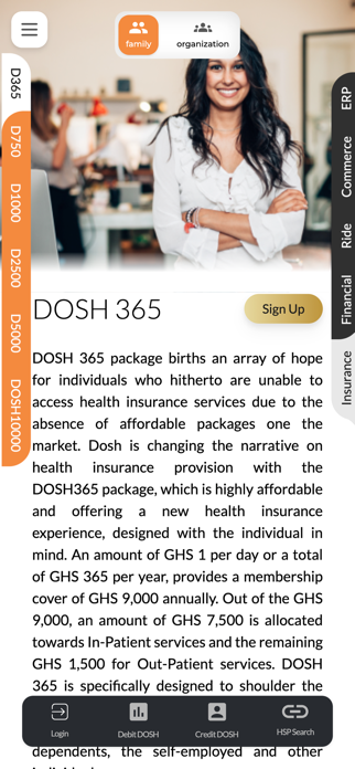 DOSH is life Screenshot 1 of 10