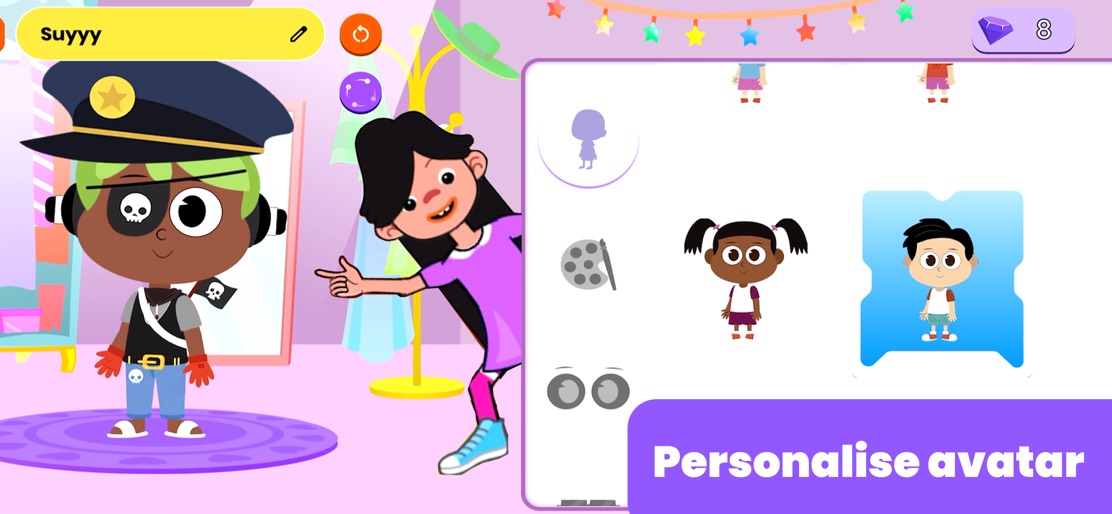 City Store Mall Games for Kids screenshot 8