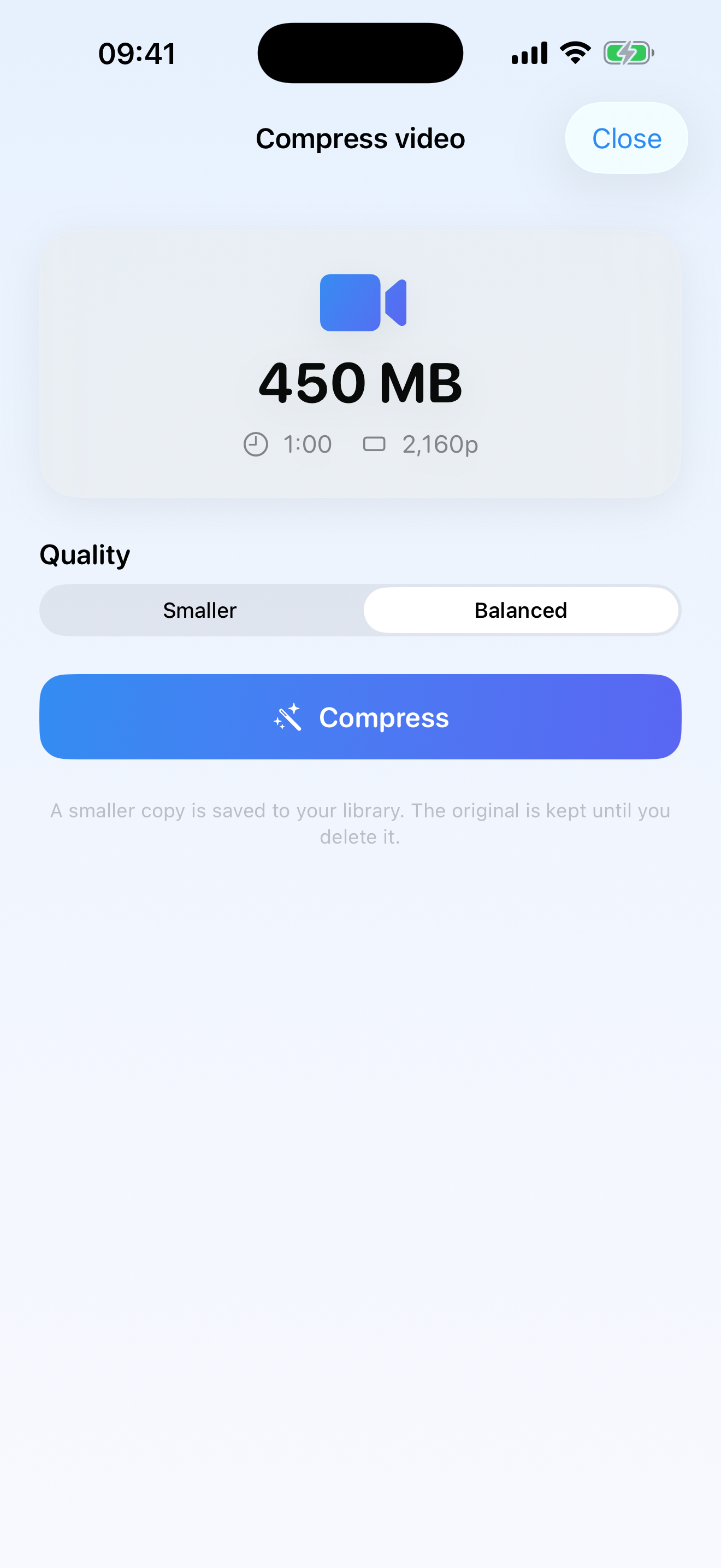 BaerClear: Photo Cleaner screenshot 5