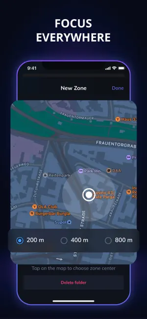 Shade: App Lock & Blocker screenshot 3