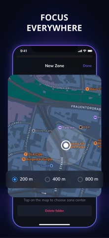 Shade: App Lock & Blocker Screenshot 3 of 5