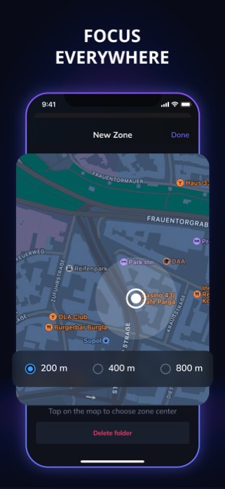 Shade: App Lock & Blocker Screenshot 3 of 5