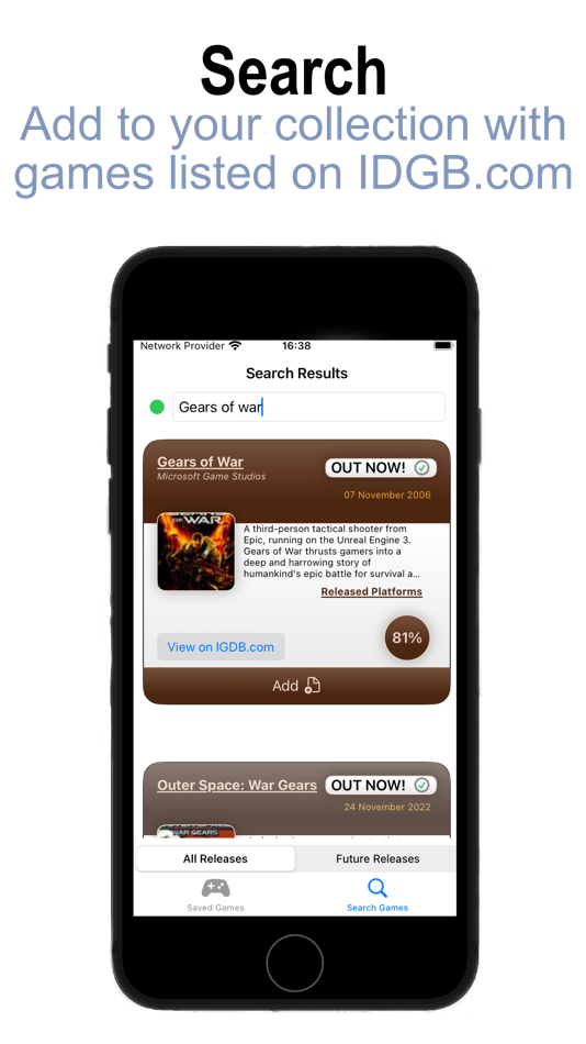 #2. Can't Wait To Play (iOS) 由: Oliver Rider