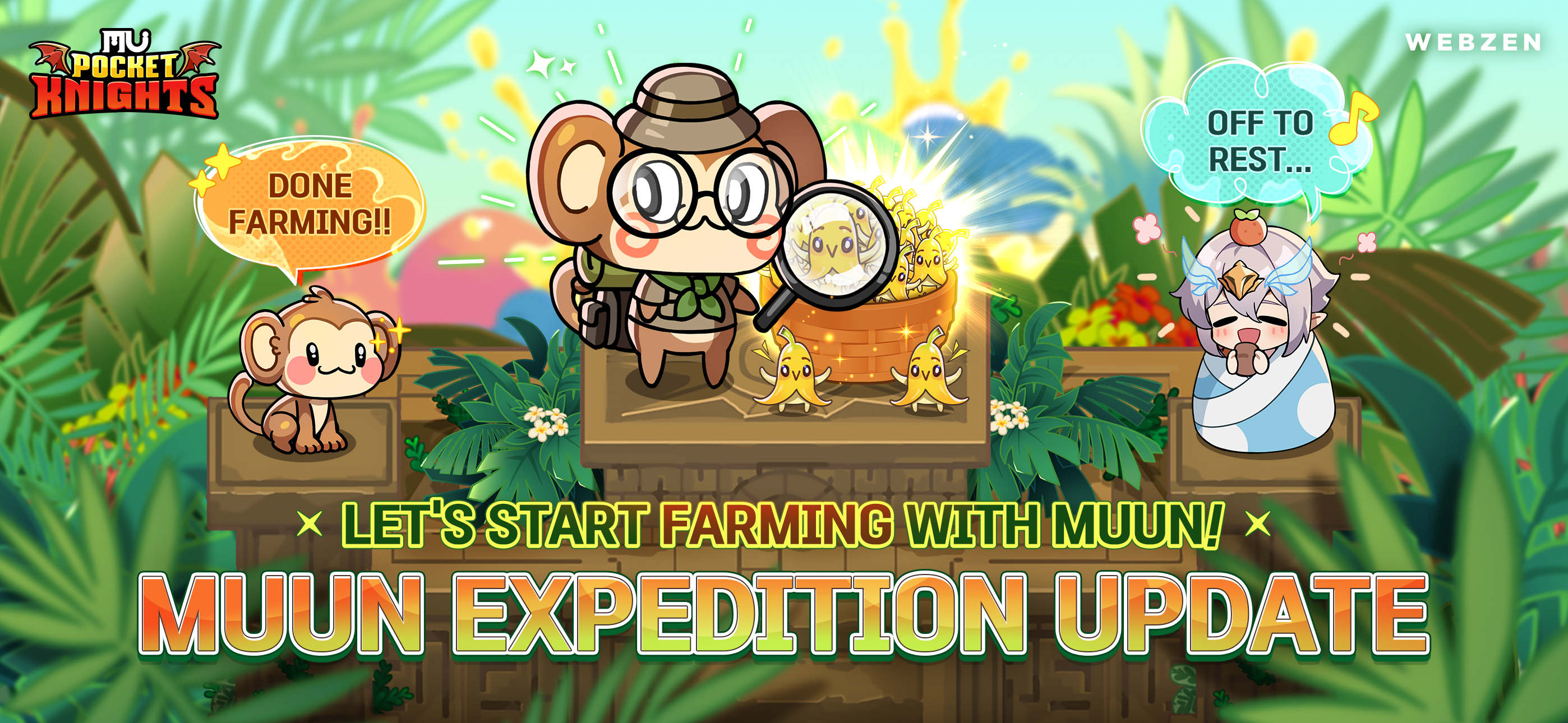 MU: Pocket Knights