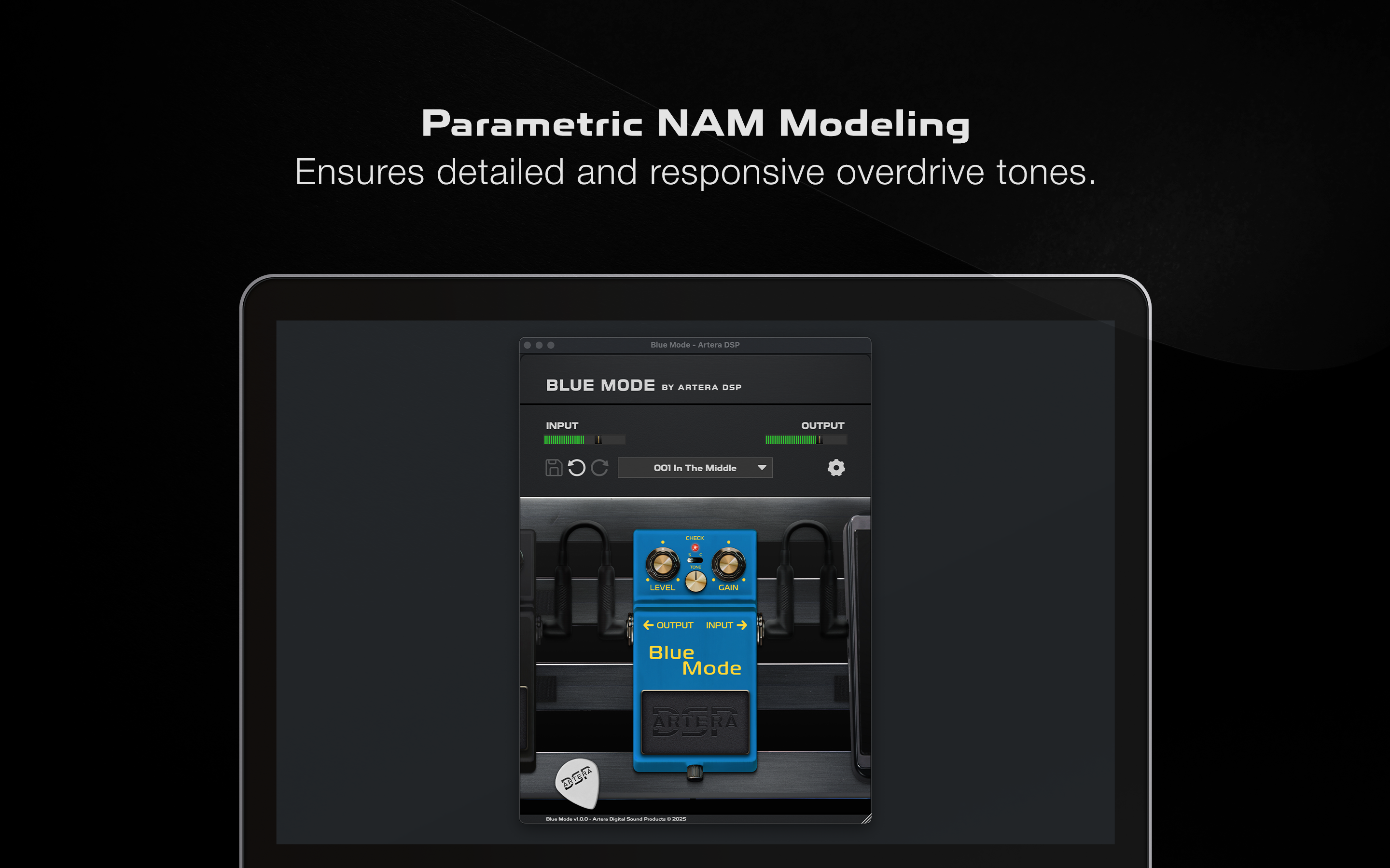 Blue Mode Drive screenshot 12