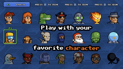 Pizza Force Screenshot