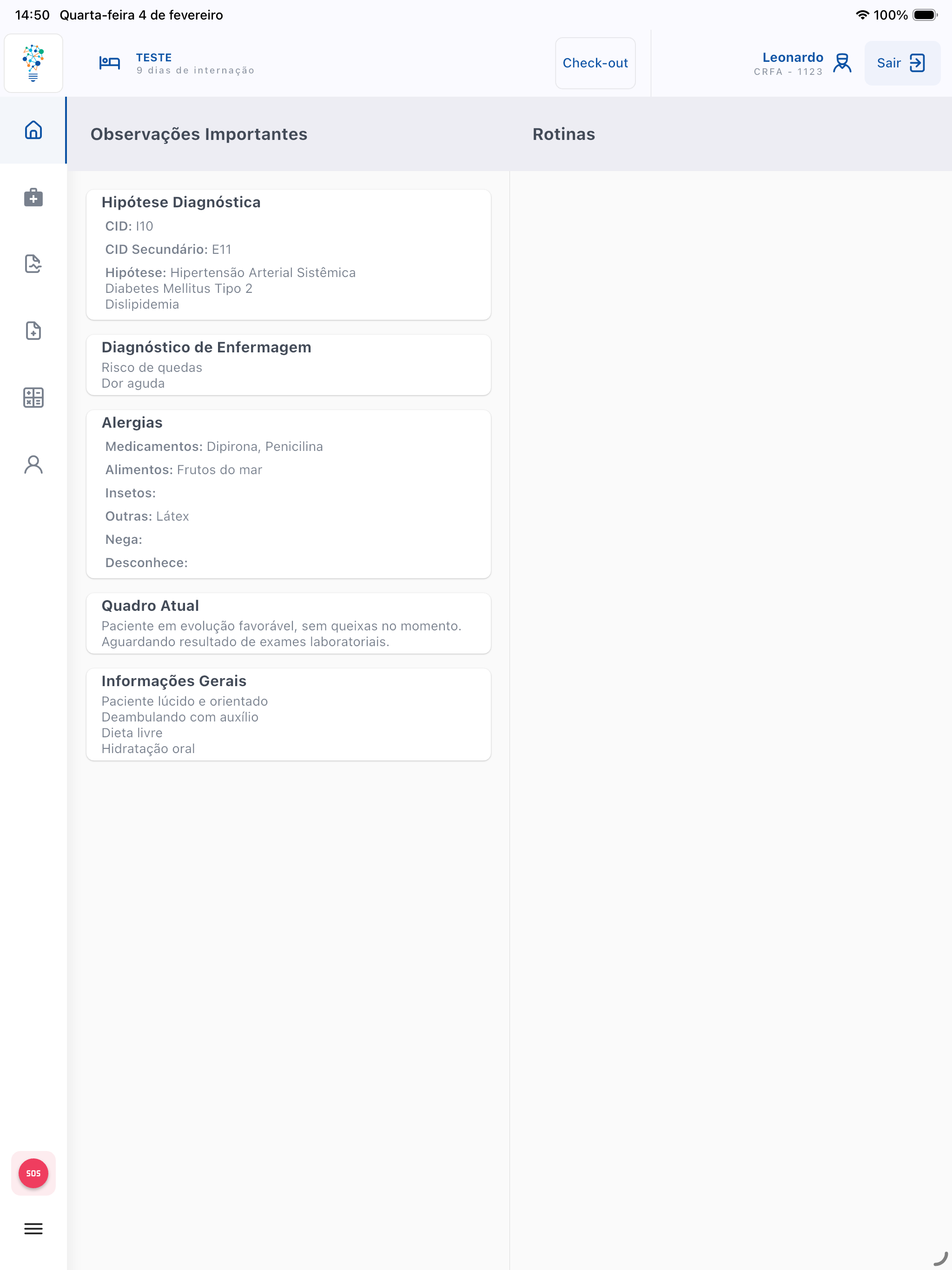 InsightCare screenshot 12