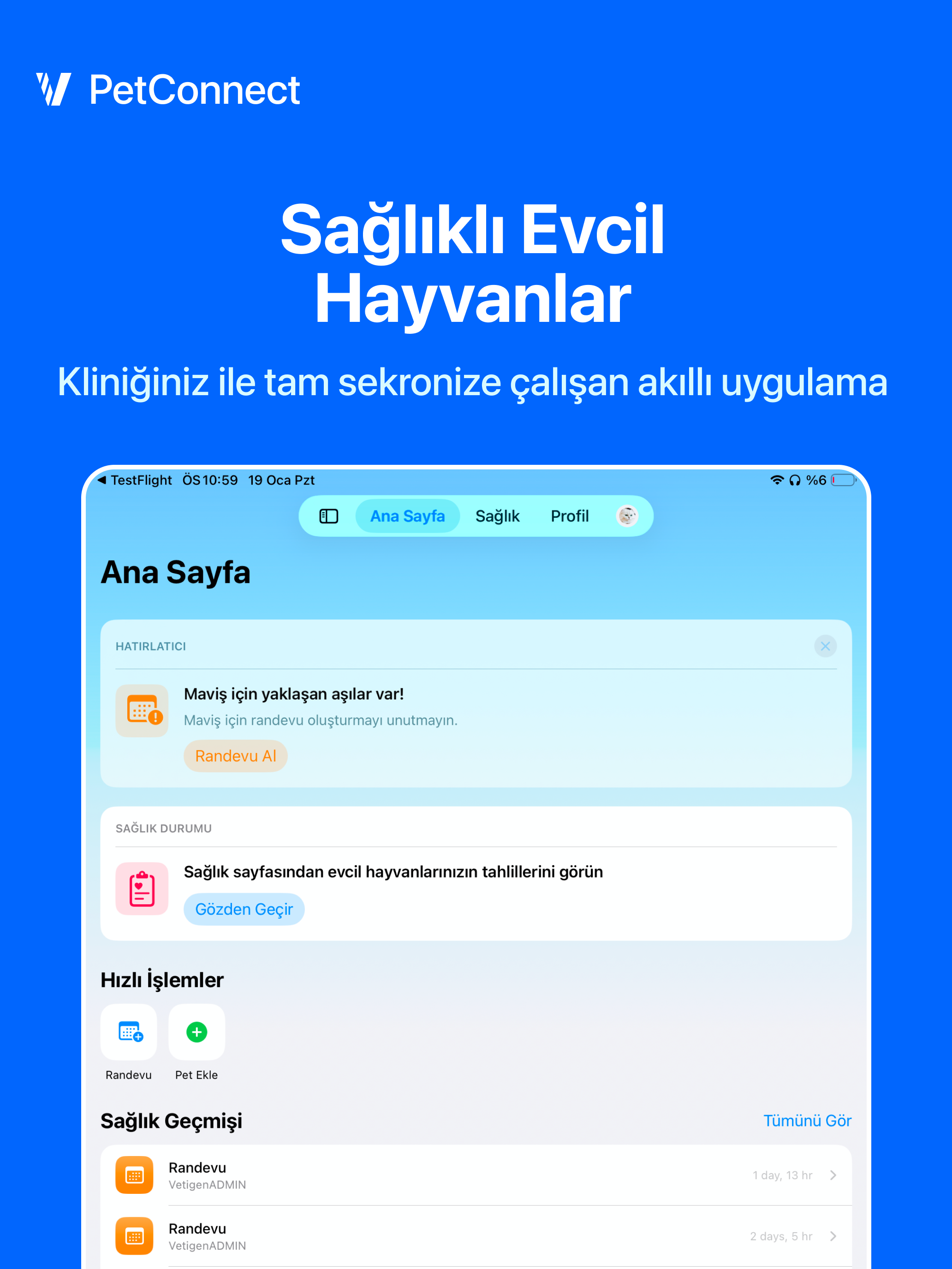 PetConnect
