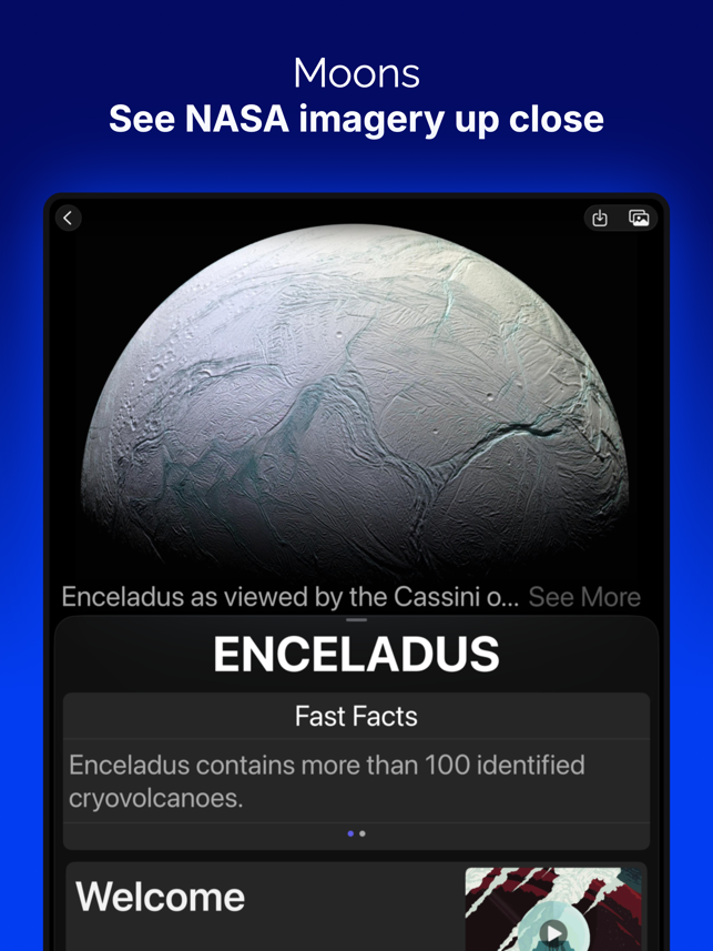 Stellar Tour - AR Stargazer Screenshot