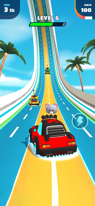Racing Go: Car Race 3D screenshot 4